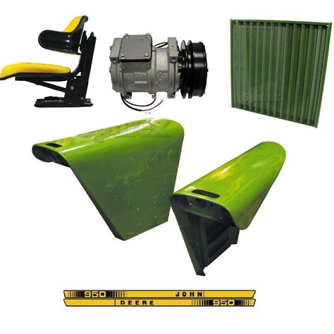 john deere d sheet metal|john deere sheet metal body parts.